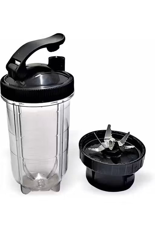 TurboMix Ultra 3-in-1 Grinder