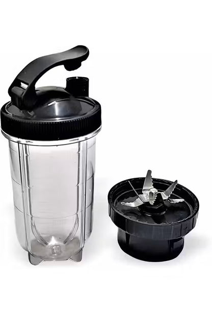 TurboMix Ultra 3-in-1 Grinder