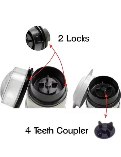 TurboMix Ultra 3-in-1 Grinder